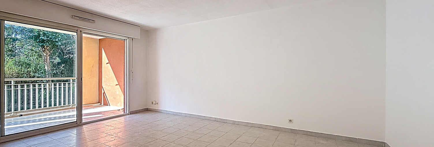 Appartement 2 Pièces 48 m² à vendre à Fréjus (83600)