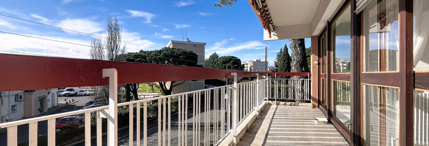 Appartement 3 Pièces 68 m² à vendre à Fréjus (83600)