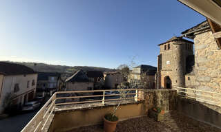 Appartement 4 Pièces 95 m² à louer à Le Bas Ségala (12200)