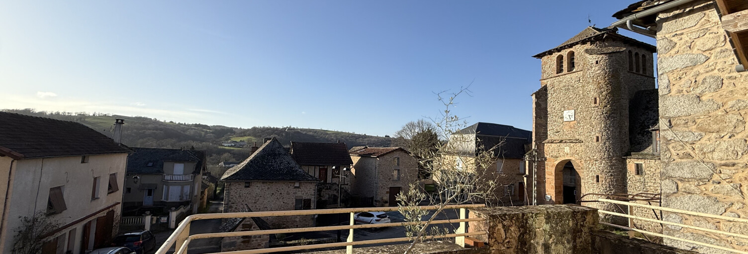 Appartement 4 Pièces 95 m² à louer à Le Bas Ségala (12200)