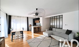 Appartement 4 Pièces 91 m² à vendre à Puteaux (92800)