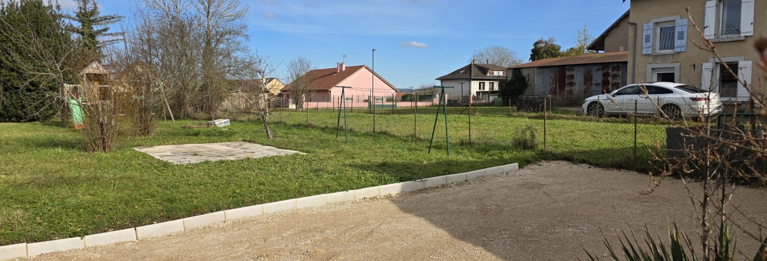 Maison 5 Pièces 115 m² à vendre à Vaivre-et-Montoille (70000)