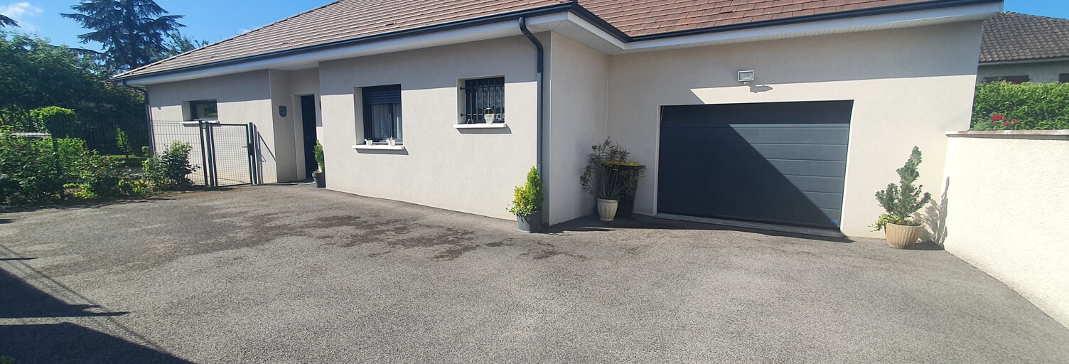 Maison 4 Pièces 105 m² à vendre à Soleymieu (38460)
