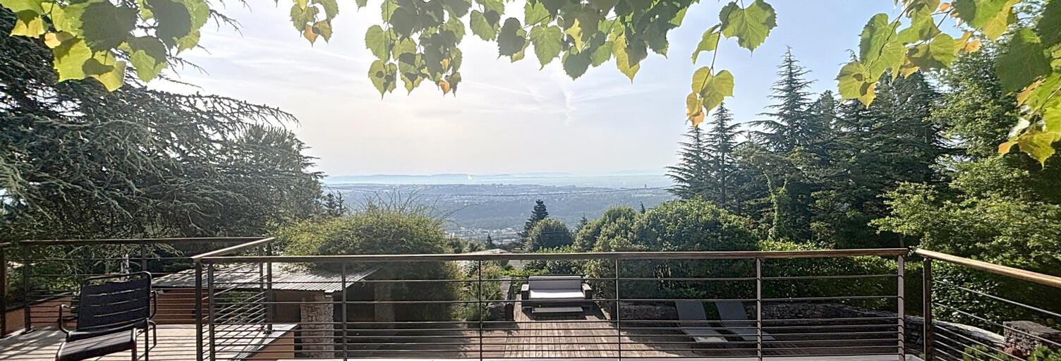 Appartement 1 Pièce 30 m² à louer à Saint-Cyr-au-Mont-d'Or (69450)