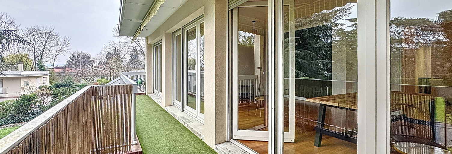 Appartement 4 Pièces 122 m² à vendre à Les Chères (69380)