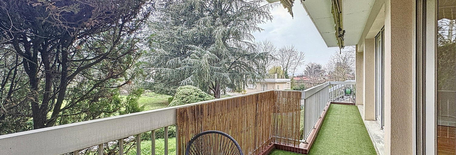 Appartement 4 Pièces 122 m² à vendre à Les Chères (69380)
