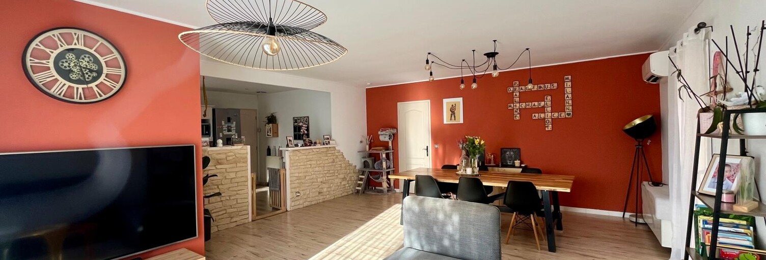Maison 5 Pièces 117 m² à vendre à Bizanet (11200)