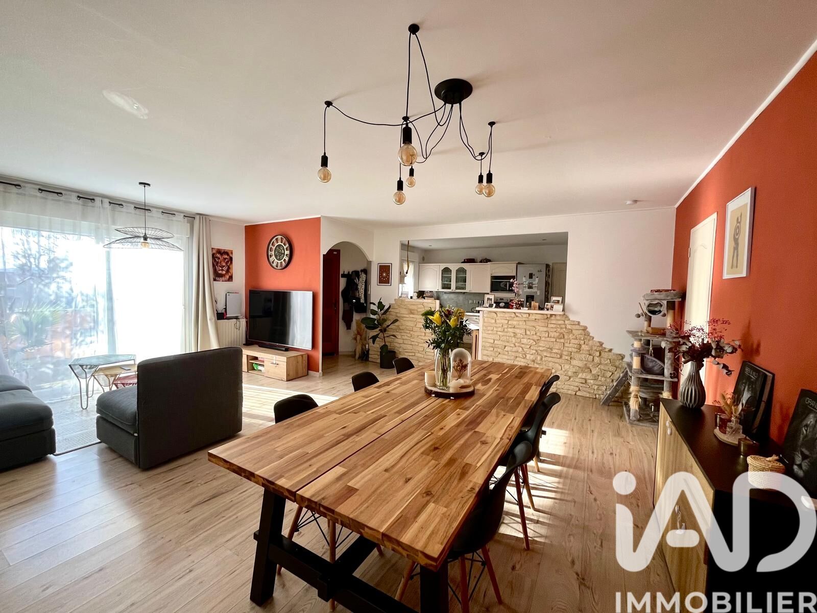 Vente Maison/villa 5 pièces - Photo 2
