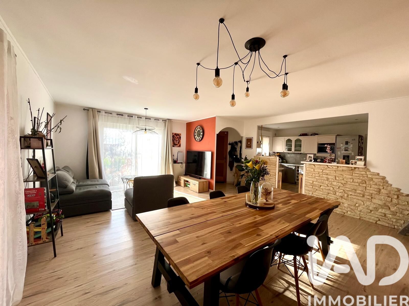 Vente Maison/villa 5 pièces - Photo 3