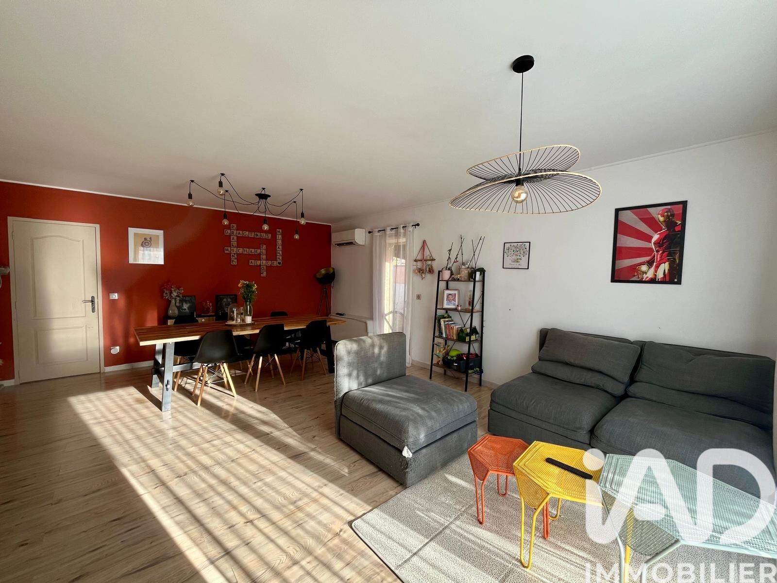 Vente Maison/villa 5 pièces - Photo 4