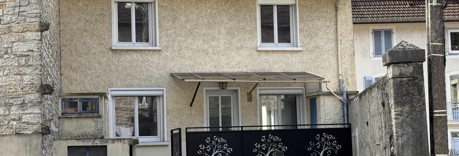 Maison 4 Pièces 97 m² à vendre à Serrières-de-Briord (01470)