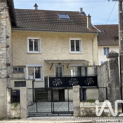 Maison 4 pièces 195000 €