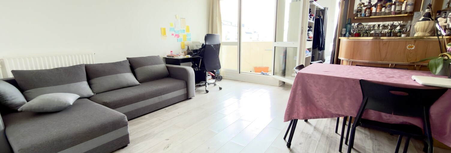 Appartement 2 Pièces 53 m² à vendre à Sartrouville (78500)