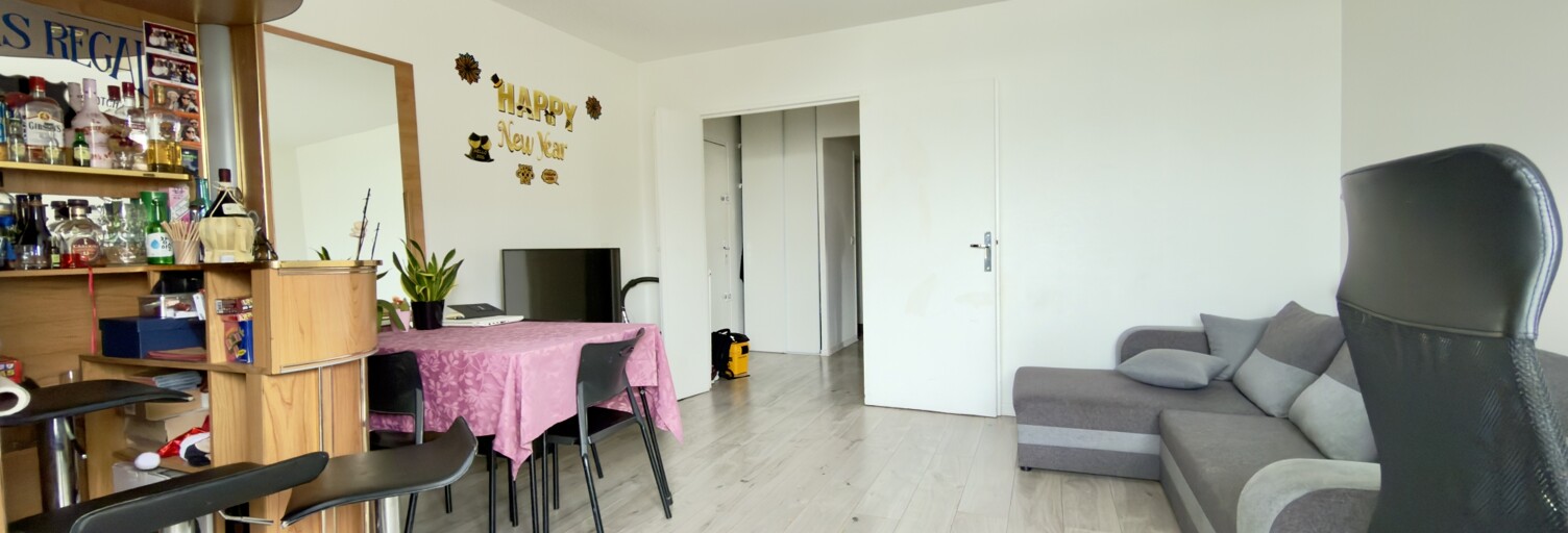 Appartement 2 Pièces 53 m² à vendre à Sartrouville (78500)