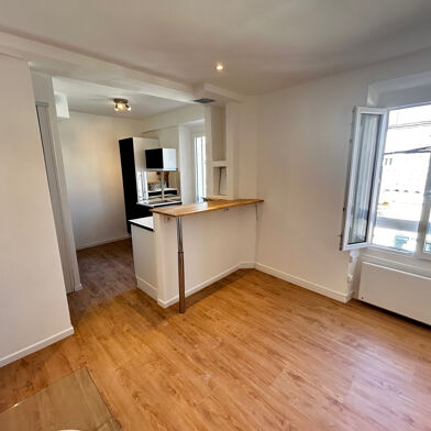 Appartement 1 pièces 580 €