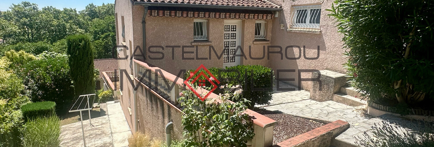 Maison 4 Pièces 113 m² à vendre à Montrabé (31850)