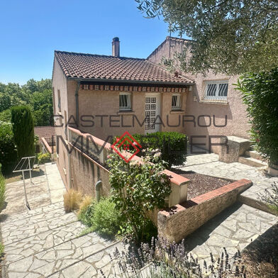 Maison 4 pièces 349000 €