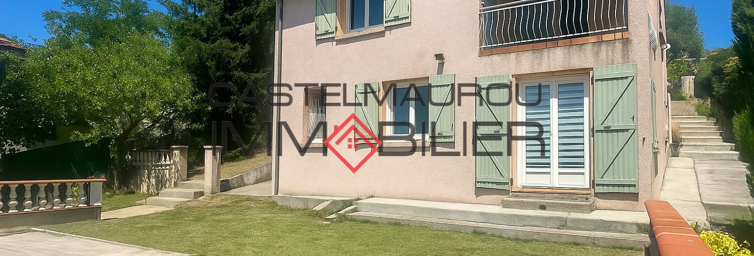 Maison 4 Pièces 113 m² à vendre à Montrabé (31850)