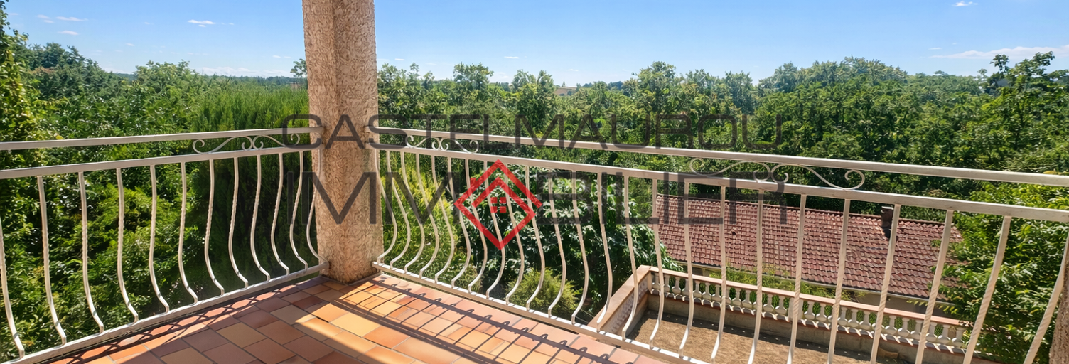Maison 4 Pièces 113 m² à vendre à Montrabé (31850)