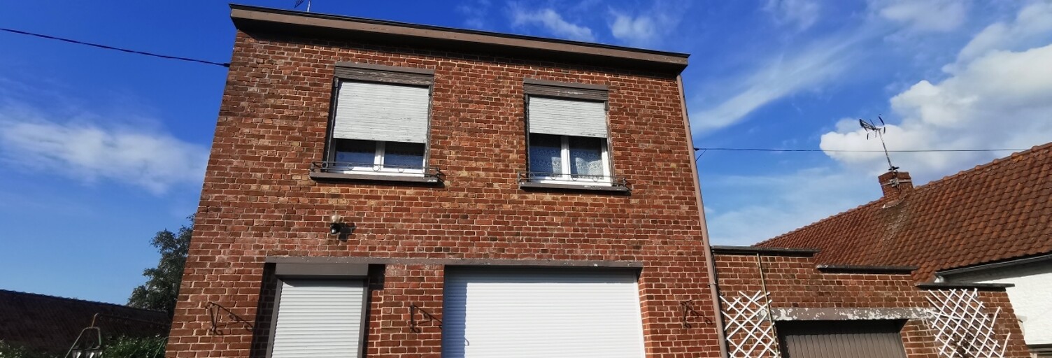 Maison 5 Pièces 90 m² à vendre à Rumegies (59226)