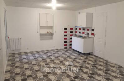 APPARTMENT 2 PIECES - FOSSES VILLAGE — photo du bien