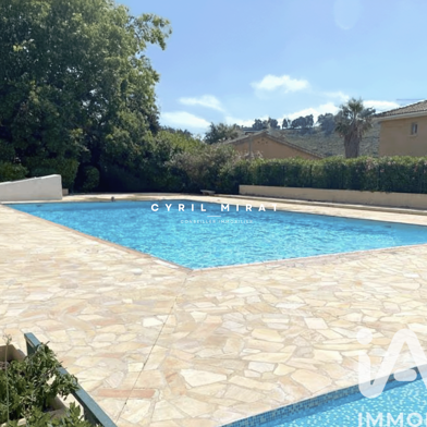 Appartement 2 pièces 135000 €