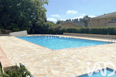 Appartement 2 pièces 135000 €