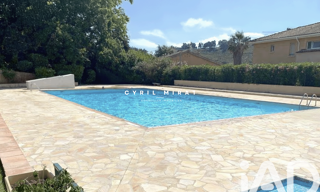 Appartement 2 Pièces 29 m² à vendre à Saint-Mandrier-sur-Mer (83430)
