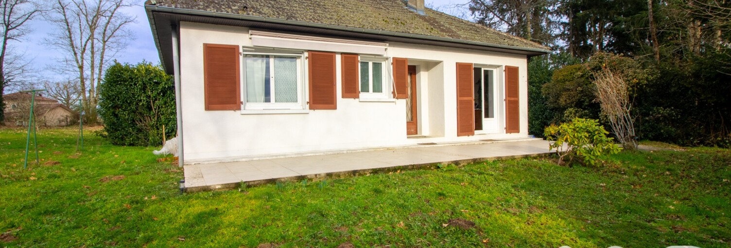 Maison 4 Pièces 93 m² à vendre à Le Vigen (87110)