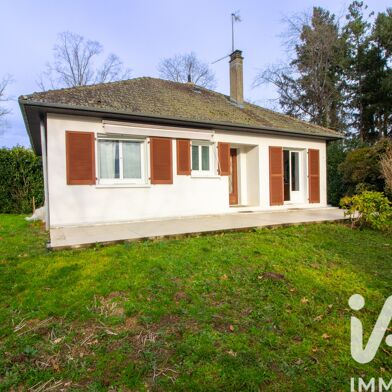Maison 4 pièces 216000 €
