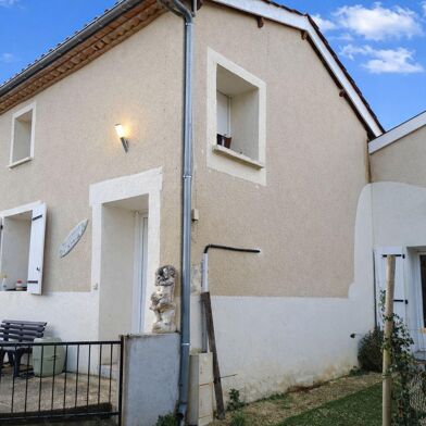 Maison 4 pièces 153000 €