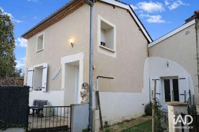 Maison 4 pièces 153000 €