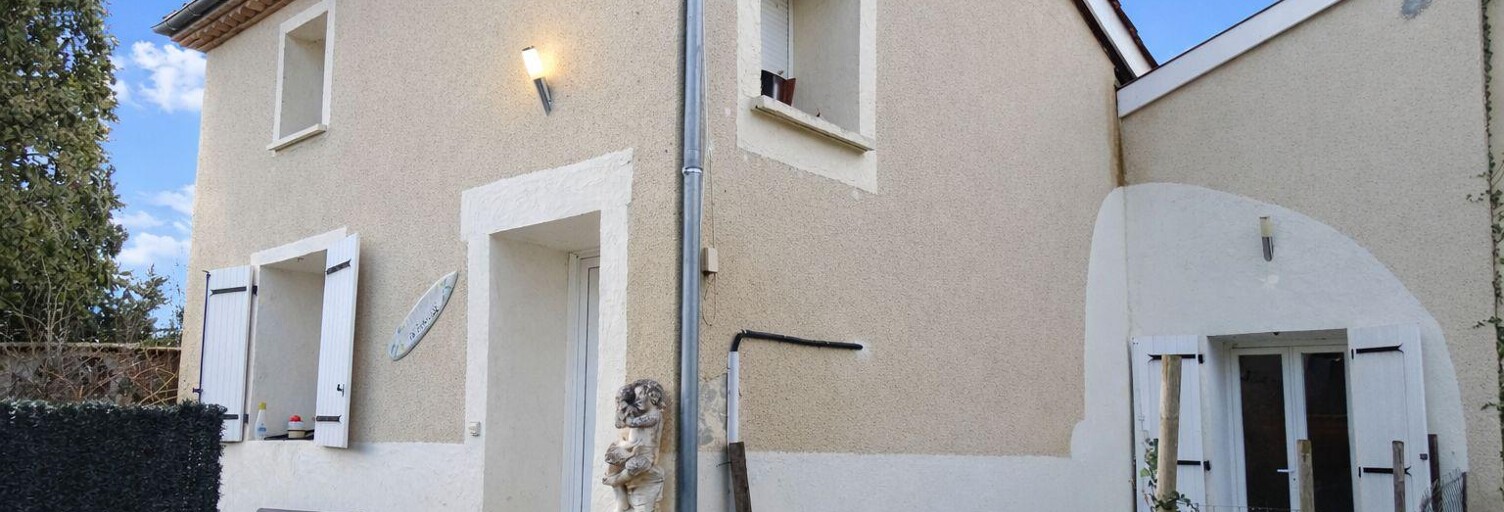 Maison 4 Pièces 110 m² à vendre à Meilhan-sur-Garonne (47180)