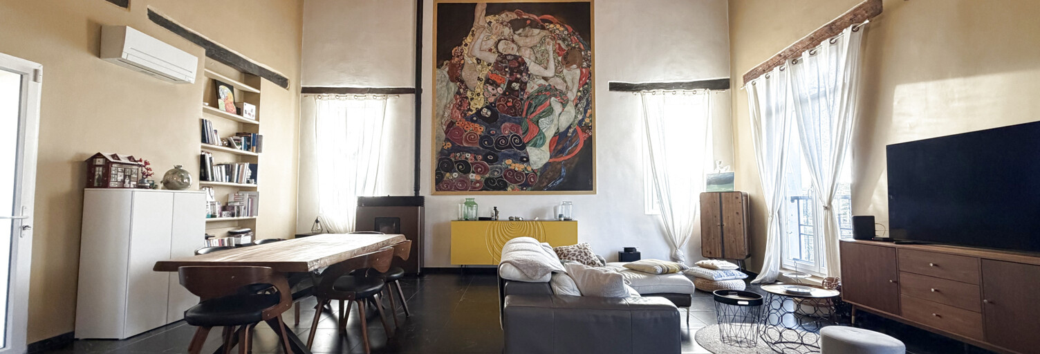 Appartement 4 Pièces 116 m² à vendre à Plan-de-Cuques (13380)