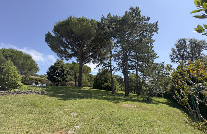 SAINT PALAIS / MER  proche plage  villa avec terrain boisé de 4.400m2 - AU PRIX DE VENTE DE 1.100.000 € HAI — photo 5