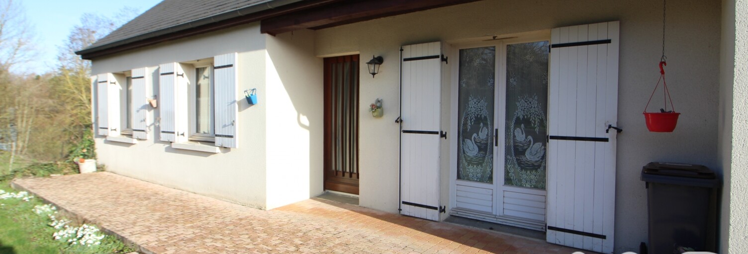 Maison 3 Pièces 76 m² à vendre à Le Grand-Pressigny (37350)