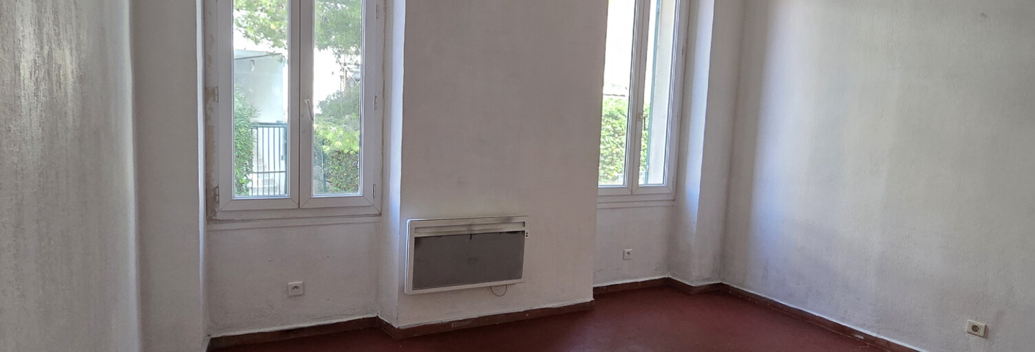 Appartement 1 Pièce 34 m² à vendre à Marseille 3 (13003)