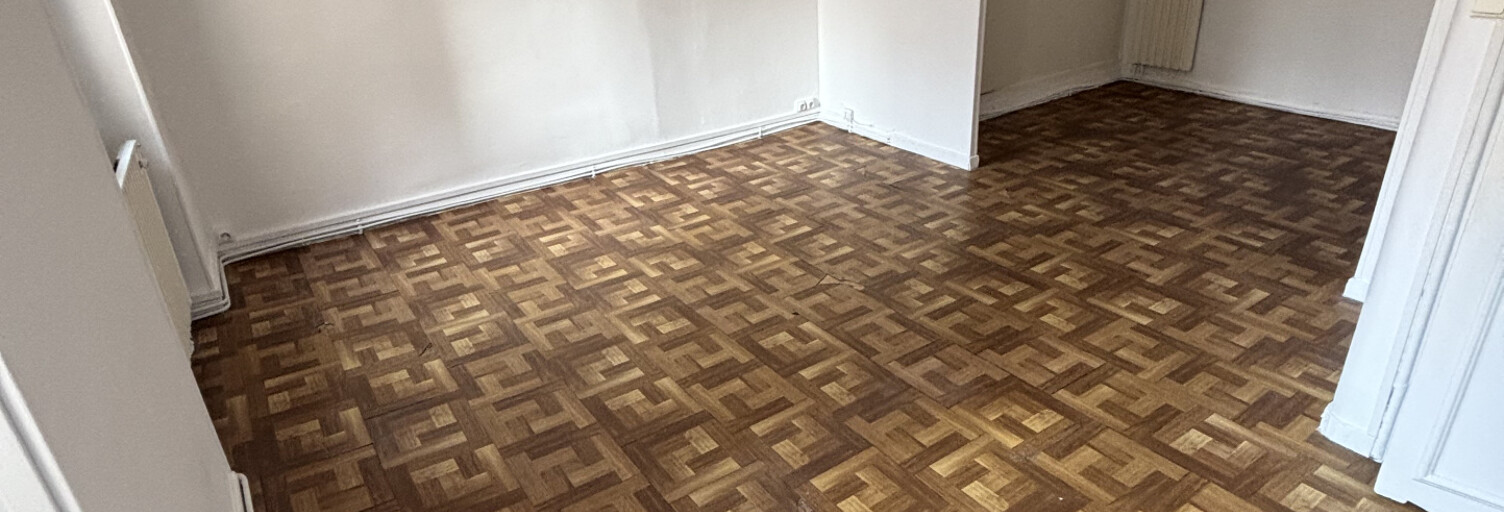 Appartement 2 Pièces 50 m² à vendre à Marseille 1 (13001)