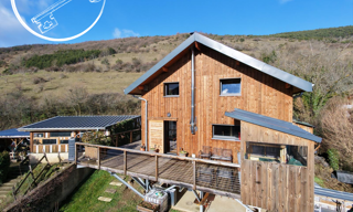 Maison 4 Pièces 100 m² à vendre à La Motte-Saint-Martin (38770)