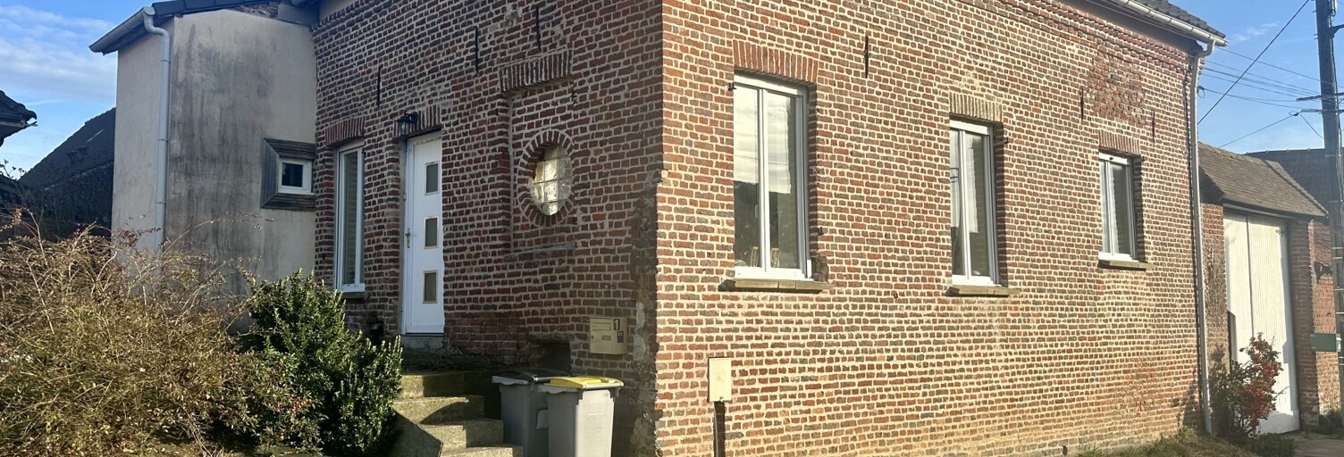 Maison 4 Pièces 101 m² à vendre à Aire-sur-la-Lys (62120)