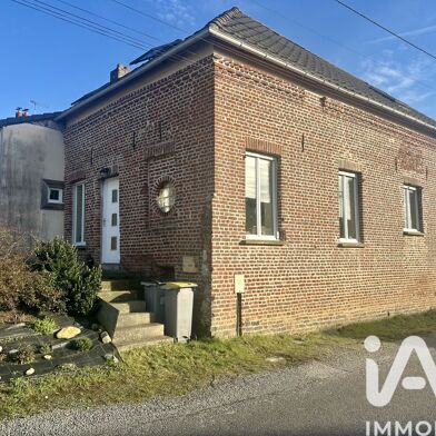 Maison 4 pièces 103000 €