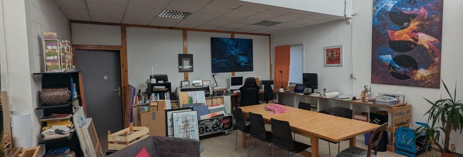 Bureau  60 m² à vendre à Bruges (33520)