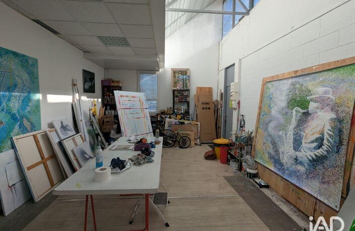 Vente Bureaux 60 m&sup2; — photo 2