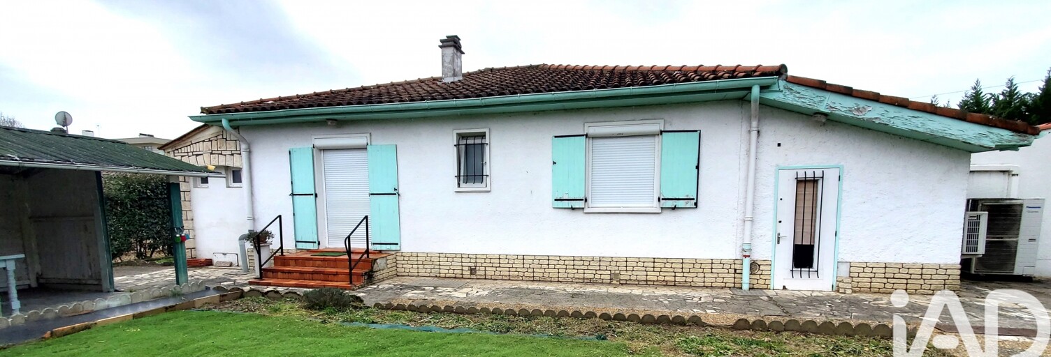 Maison 3 Pièces 80 m² à vendre à Montauban (82000)