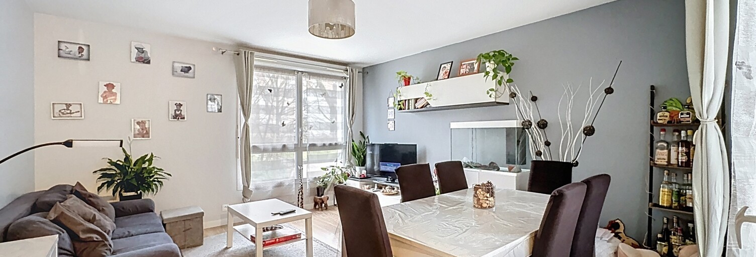 Appartement 3 Pièces 67 m² à vendre à Évry-Courcouronnes (91000)