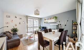 Appartement 3 Pièces 66 m² à vendre à Évry-Courcouronnes (91000)