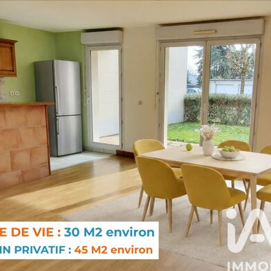 Appartement 3 pièces 197000 €