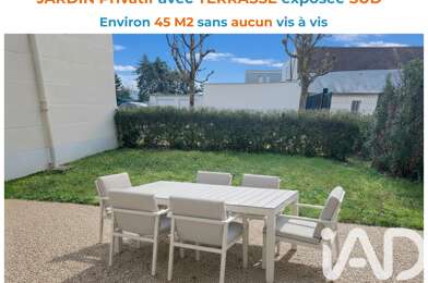 Appartement 3 pièces 197000 €