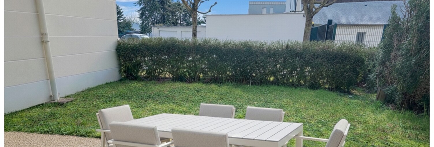 Appartement 3 Pièces 63 m² à vendre à Tours (37100)