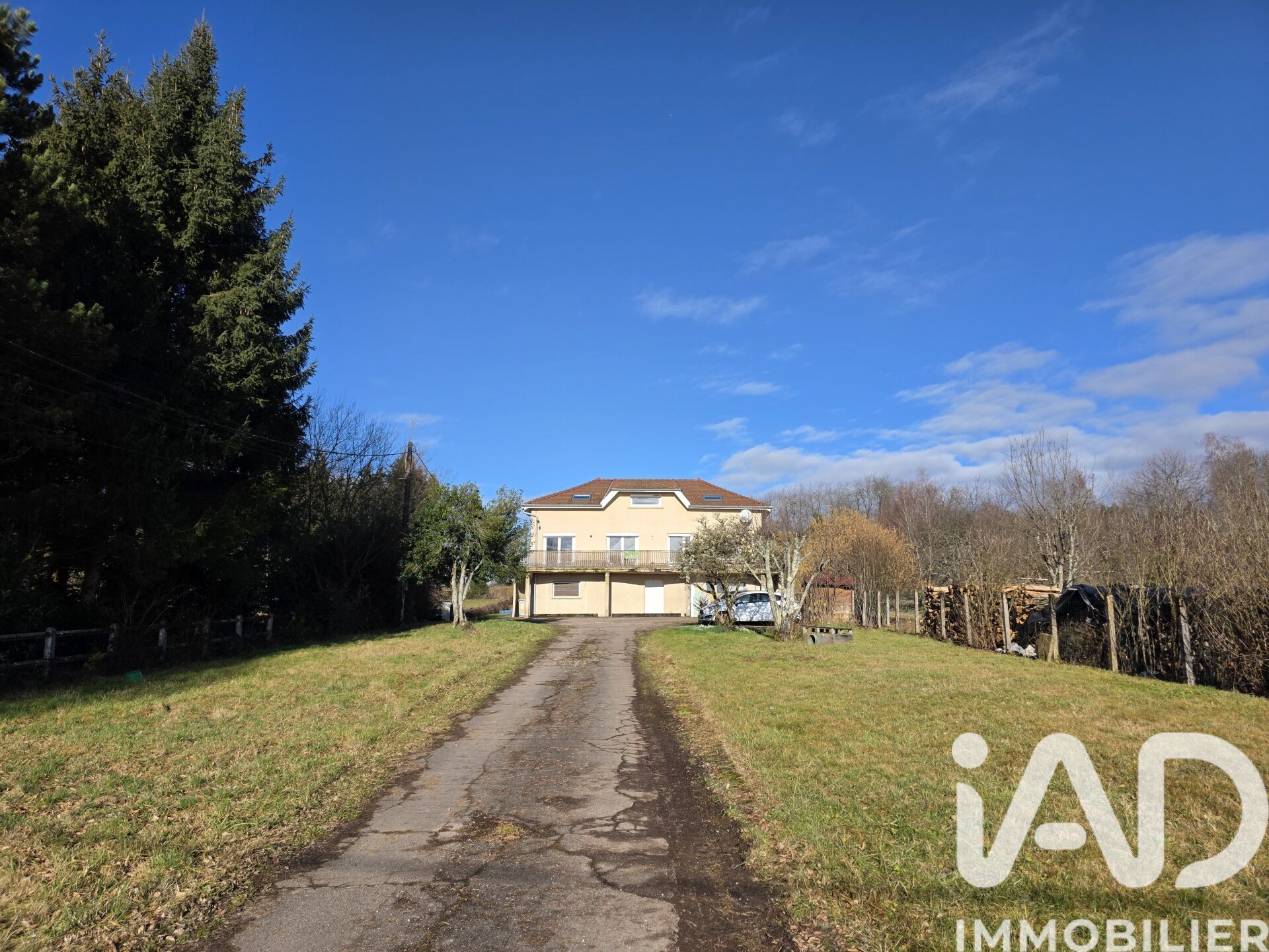 St-Germain - 77m² - 4p. - 3ch.